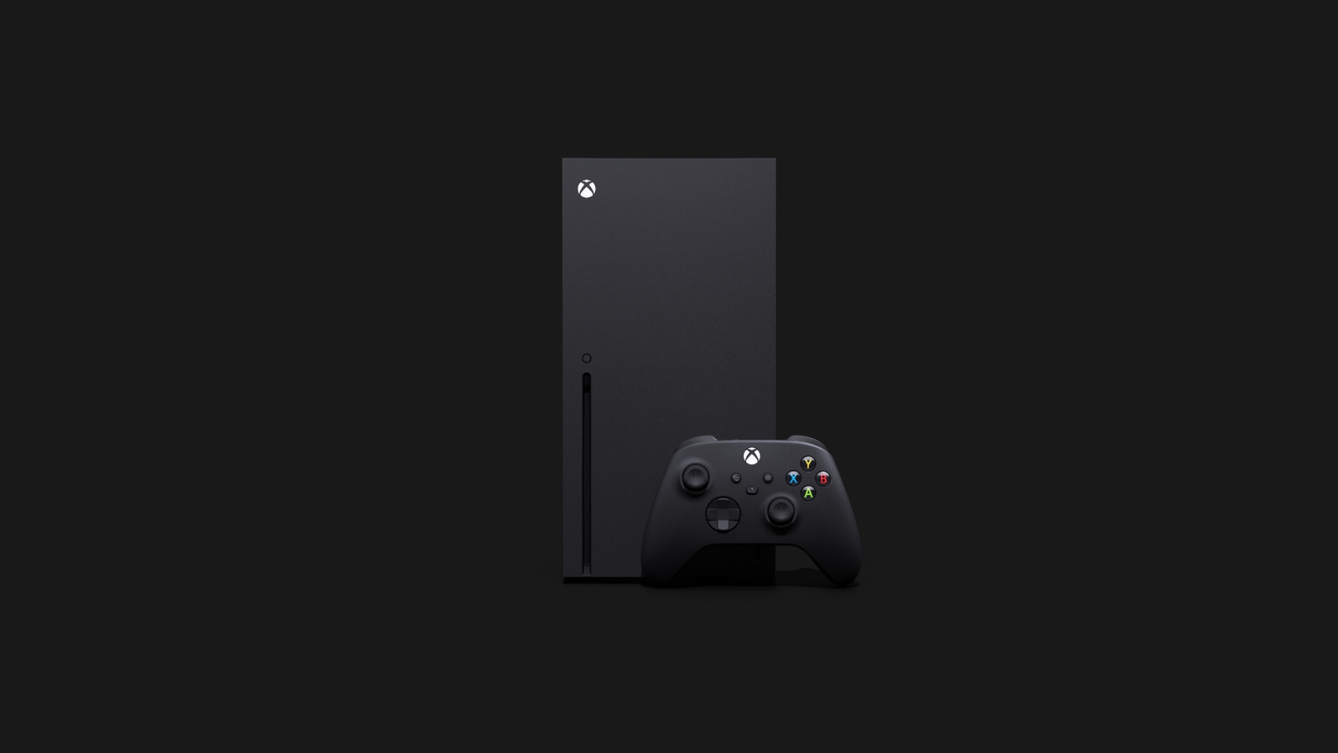 Xbox series X front 1 | Braintree Gaming