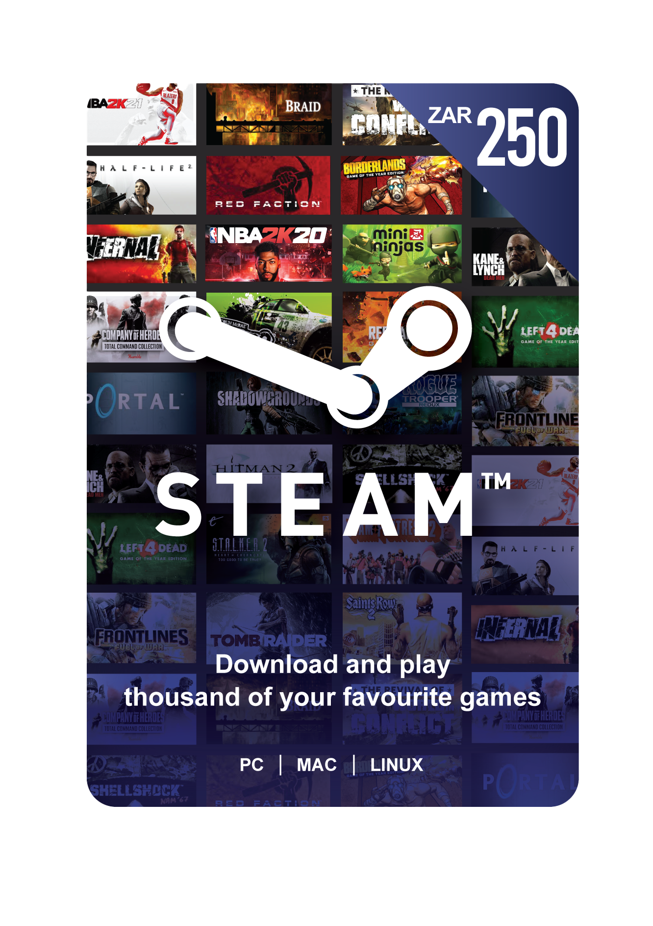 Edited Steam ZAR250 1 | Braintree Gaming